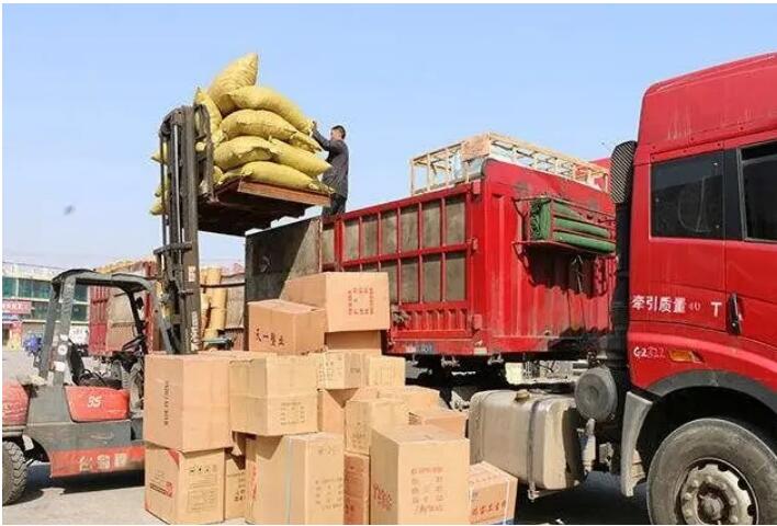 厦门到汶川县物流专线